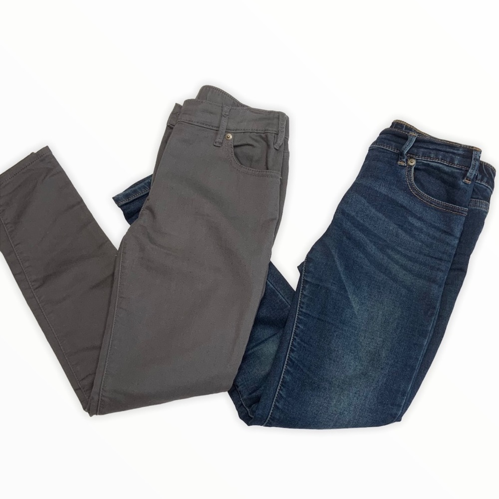 Crewcuts Stretchy Jeans Bundle (Sz 12)